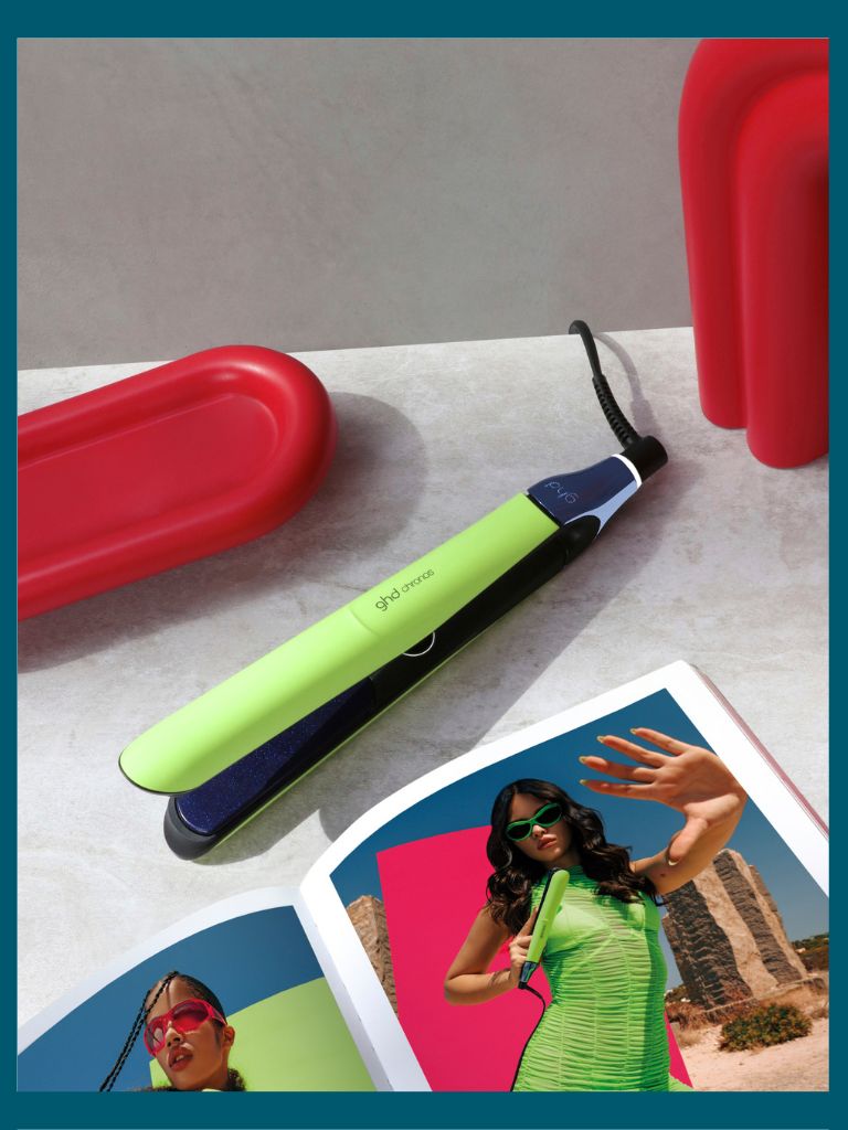 GHD CHRONOS GlÄTTEISEN