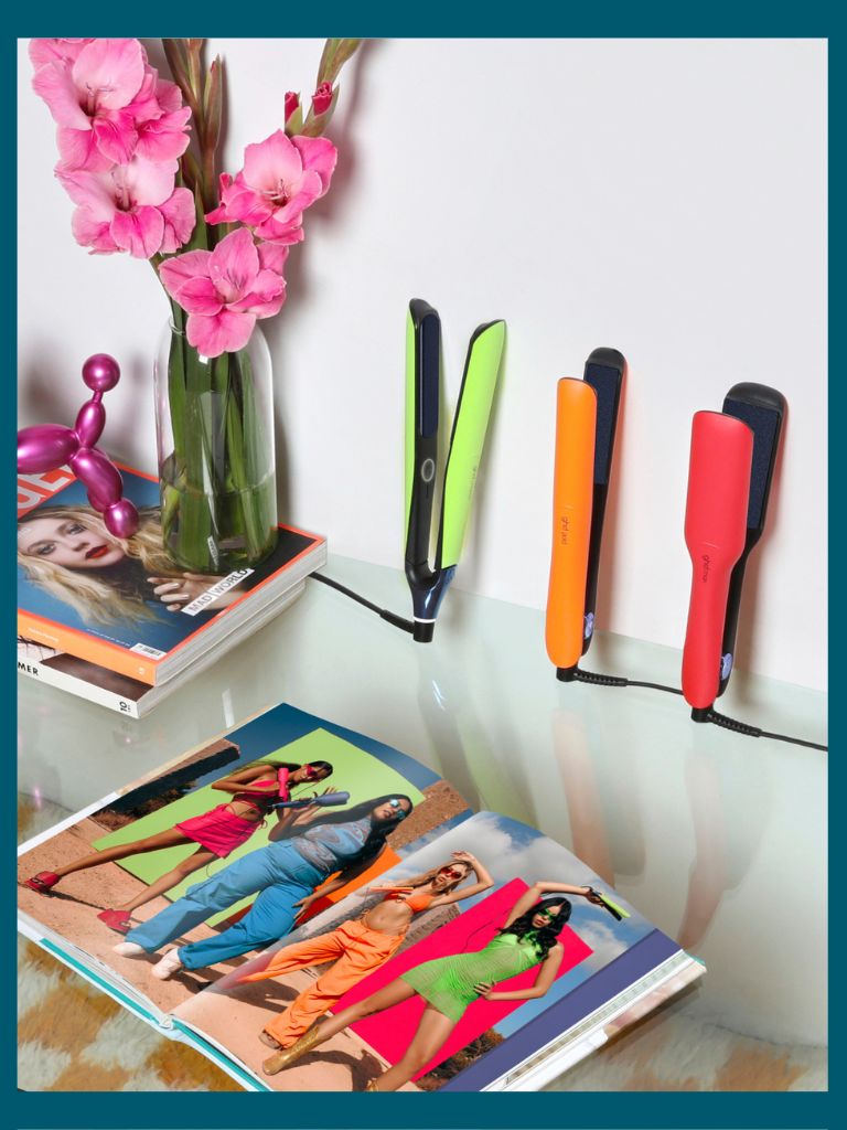 GHD CHRONOS GLÄTTEISEN