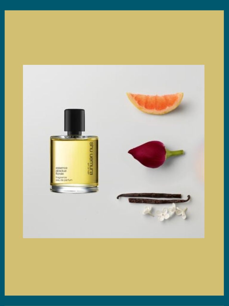 SHU UEMURA FLORALE EAU DE PARFUM Duft