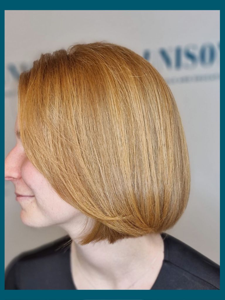 Bob Frisuren Im Trend Blunt Bob