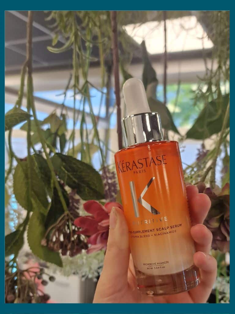 Gesunde Kopfhaut, Schönes Haar Kerastase