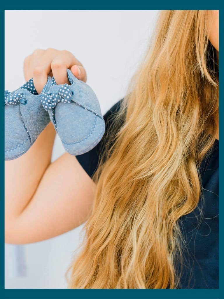 Haare Nach Der Schwangerschaft