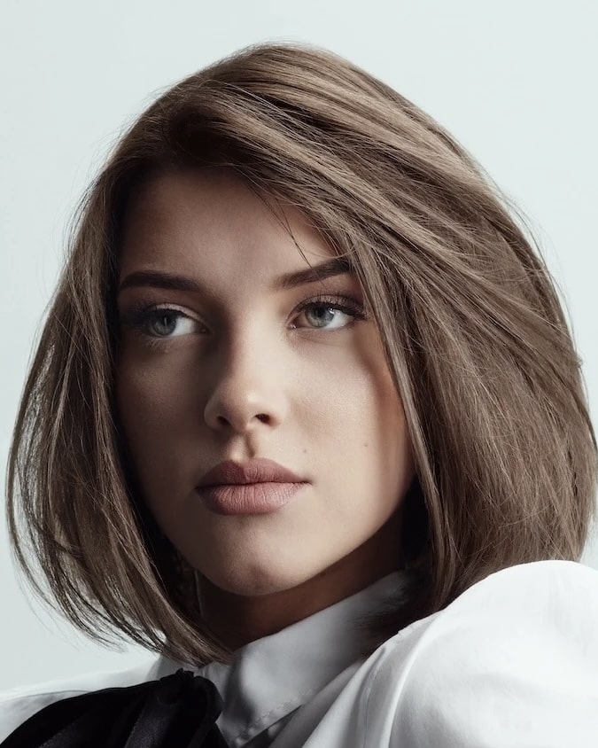 Unison-Balayage-Blond-Muenchen Balayage Brond Haarfarbe In München – Natürliche Farbverläufe Bei Unison Hairstyle And Education