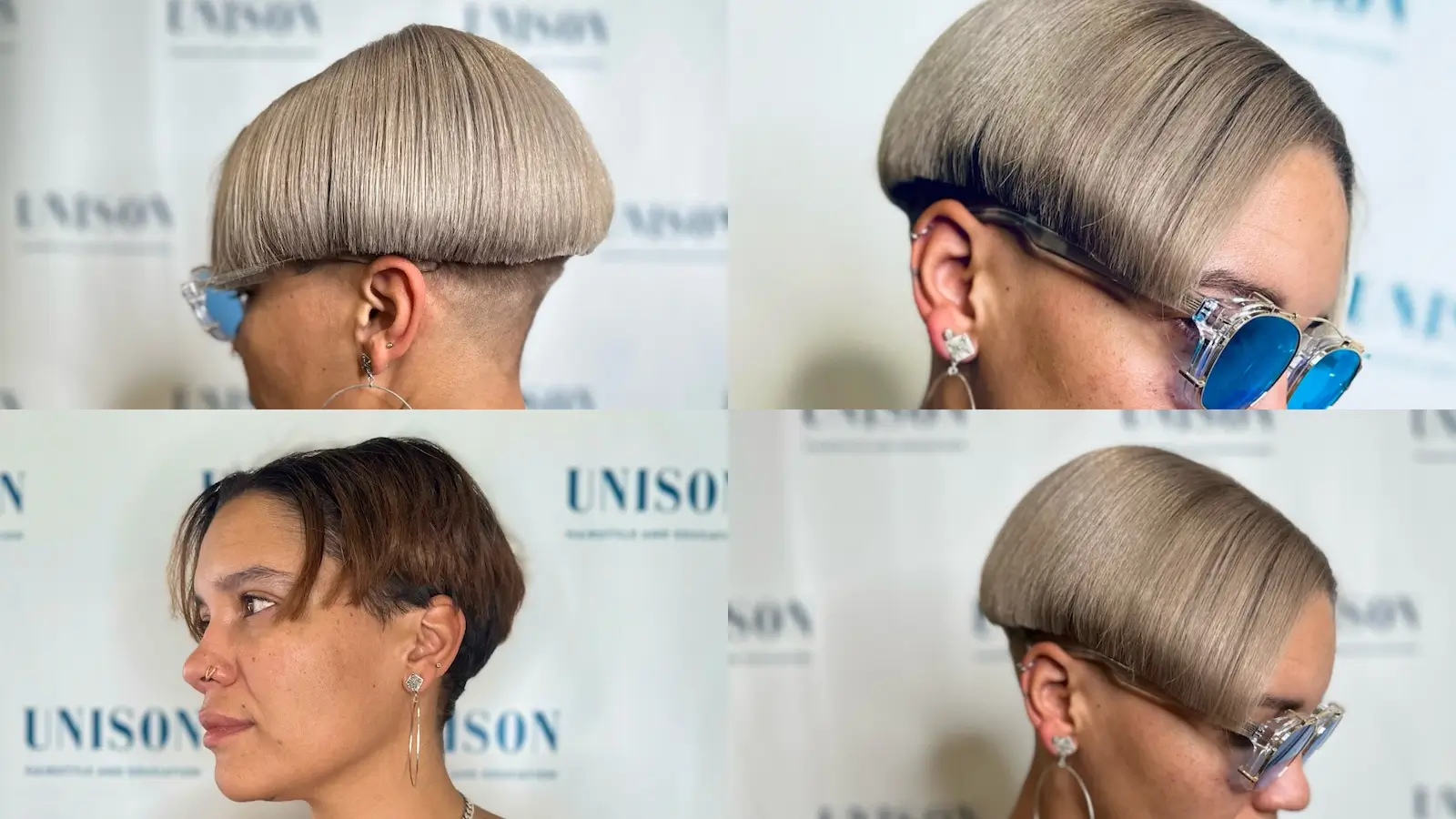 Color Correction München &Amp; Poing – Vorher Nachher Kurzhaar Blond Color Correction München – Vorher Nachher Blond-Kurzhaar Im Unison Salon