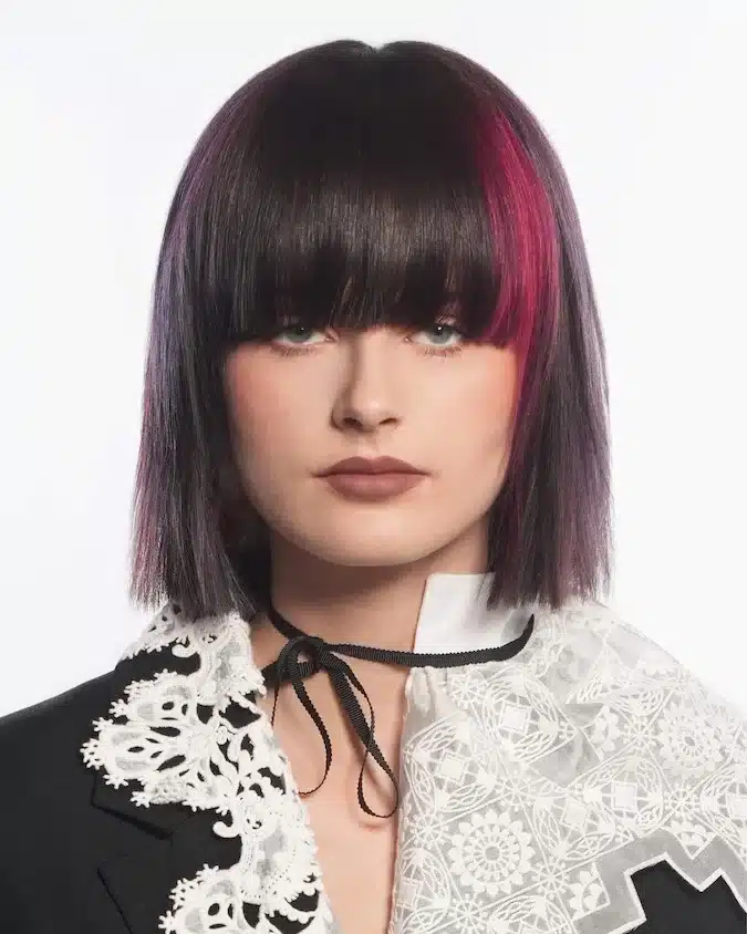 Unison-Coloration-Creative-Muenchen-Poing Kreative Coloration Beim Friseur München &Amp; Poing – Unison Hairstyle And Education