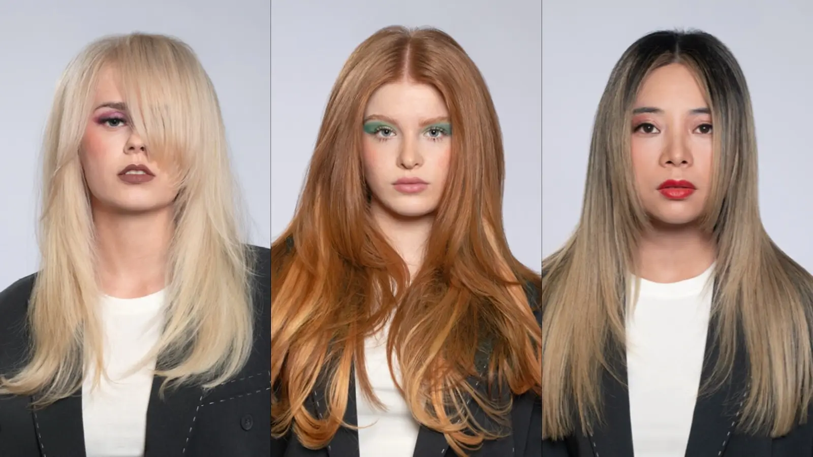 Neukundenaktion Friseur Haarfarbe Bei Unison München Und Poing Neukundenaktion Friseur Mit Modernen Haarfarben Bei Unison München Und Poing