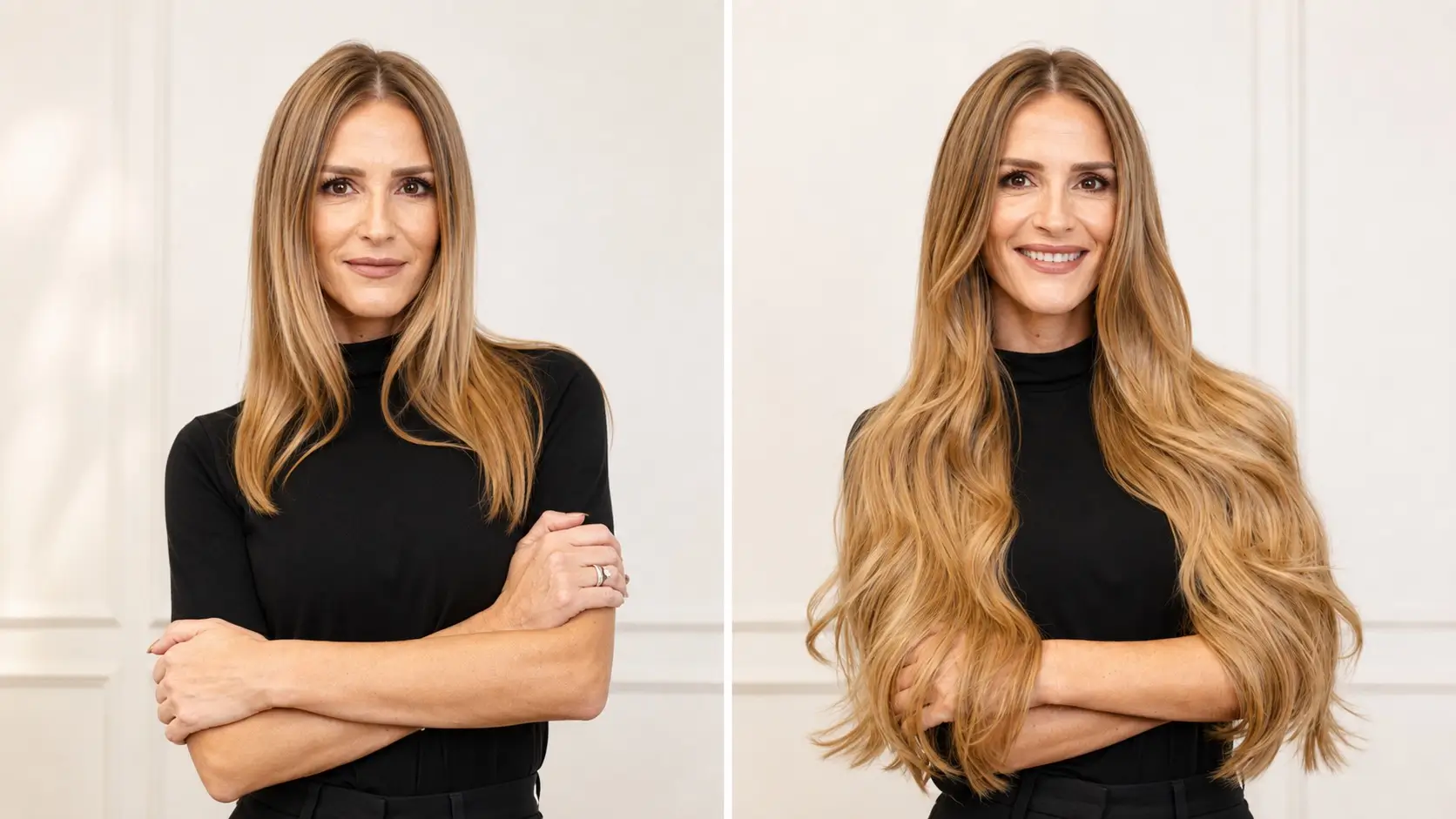 Hairdreams Bonding Extensions Vorher Nachher Bei Unison München &Amp; Poing Hairdreams Bonding Extensions Vorher Nachher Bei Unison München Und Poing