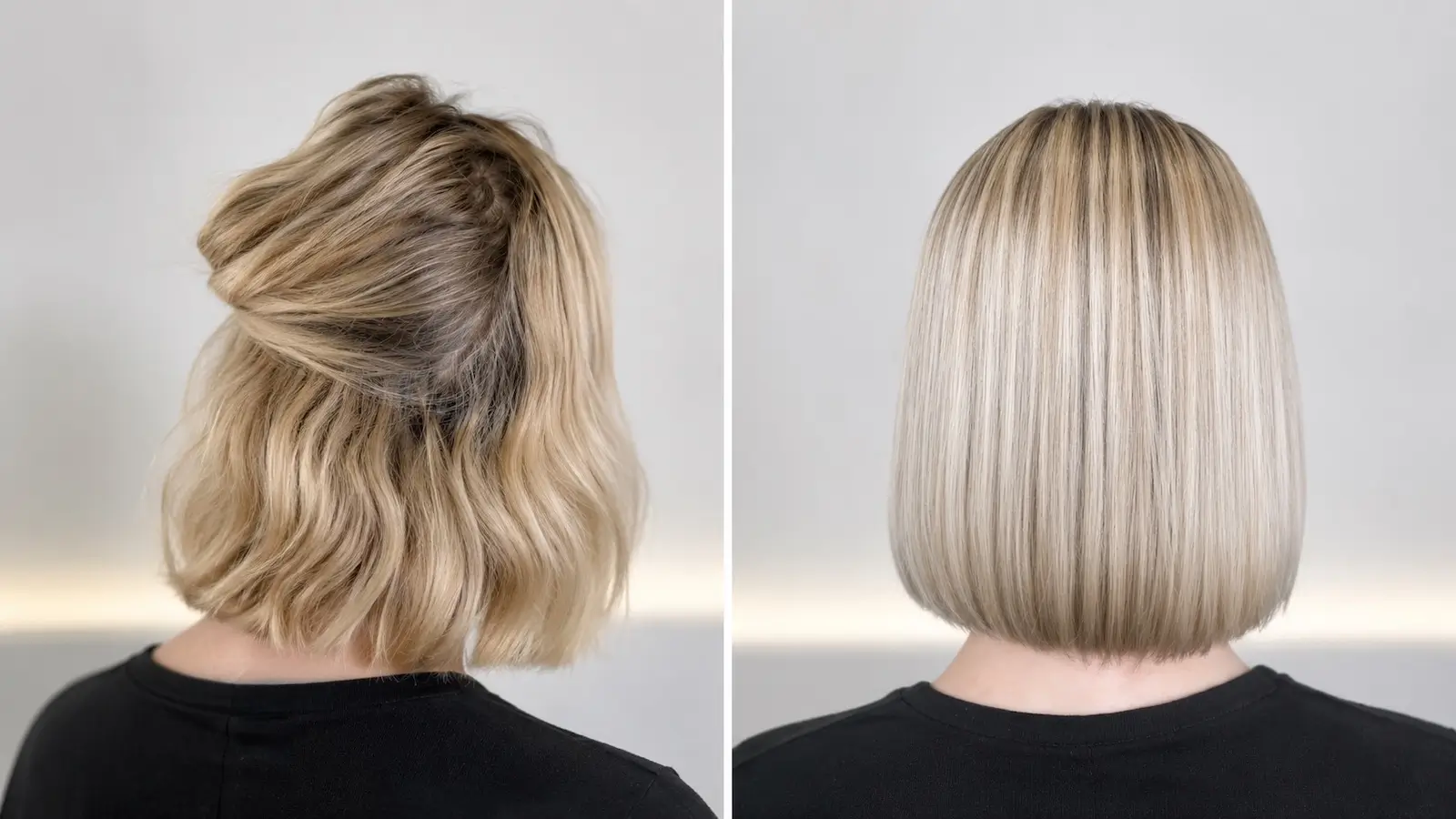 Strähnen München Und Strähnen Poing – Vorher Nachher Mit Glossing Strähnen München Und Strähnen Poing Vorher Nachher Mit Ansatzsträhnen Und Glossing Bei Unison