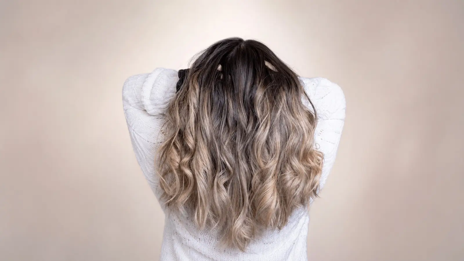 Balayage Und Ombré – Kombinierter Farbverlauf Balayage Und Ombré Kombiniert Mit Weichem Farbverlauf In Längen Und Spitzen